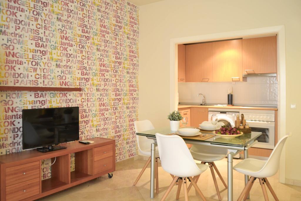 Apartamento Ulises Suite 1 Malaga Zewnętrze zdjęcie
