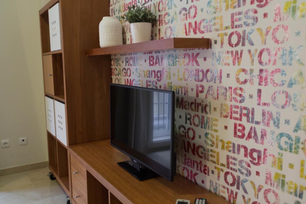 Apartamento Ulises Suite 1 Malaga Zewnętrze zdjęcie