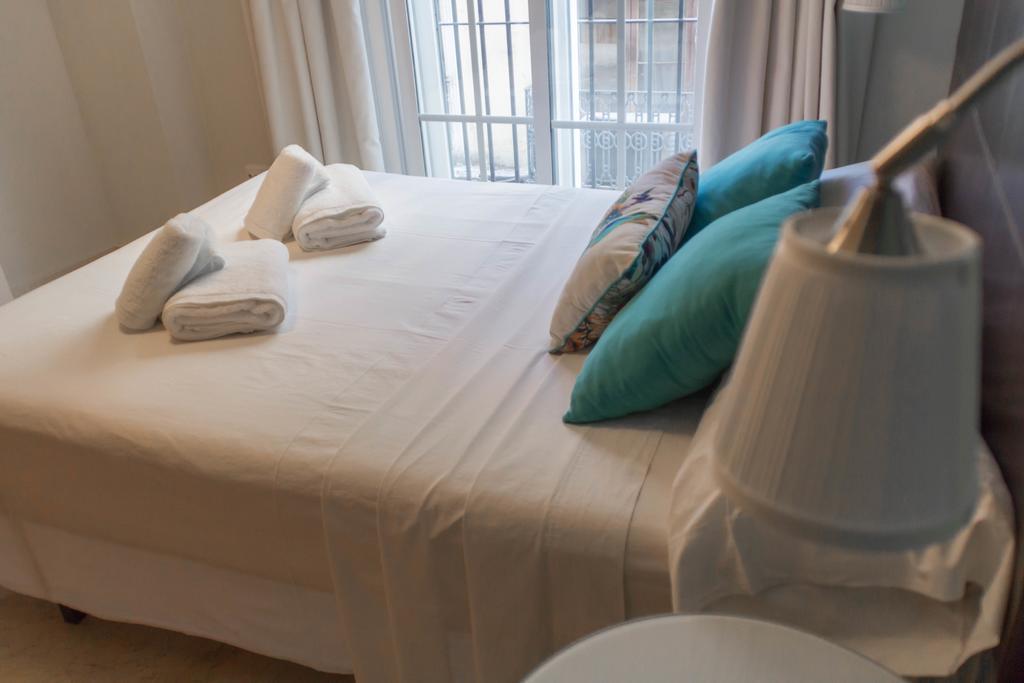 Apartamento Ulises Suite 1 Malaga Zewnętrze zdjęcie