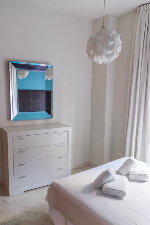 Apartamento Ulises Suite 1 Malaga Zewnętrze zdjęcie