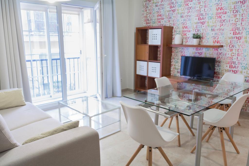 Apartamento Ulises Suite 1 Malaga Zewnętrze zdjęcie