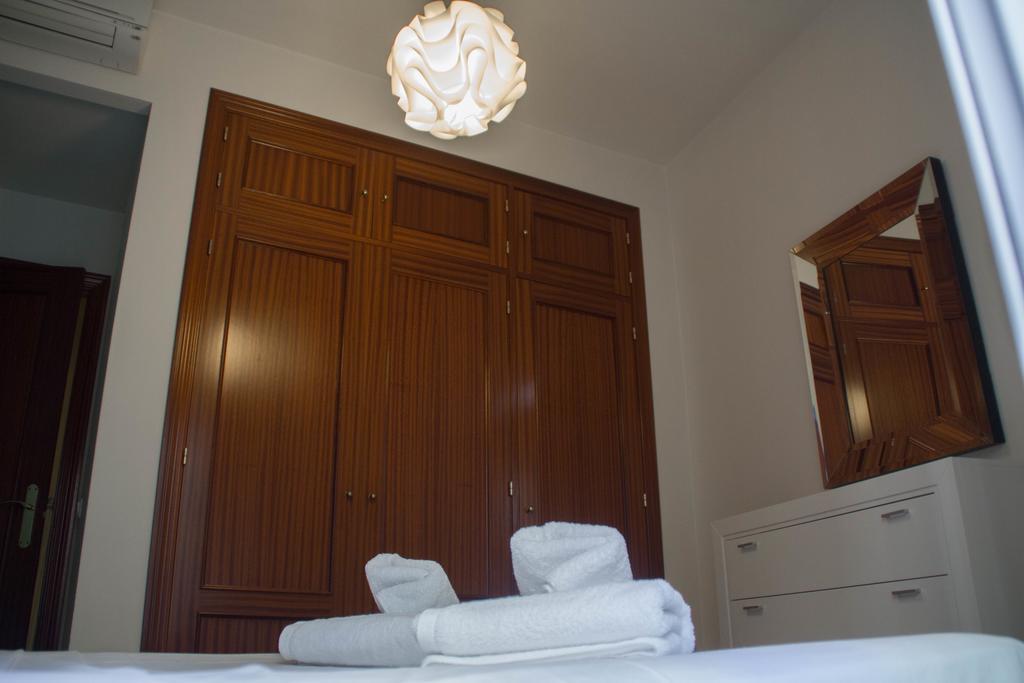 Apartamento Ulises Suite 1 Malaga Zewnętrze zdjęcie