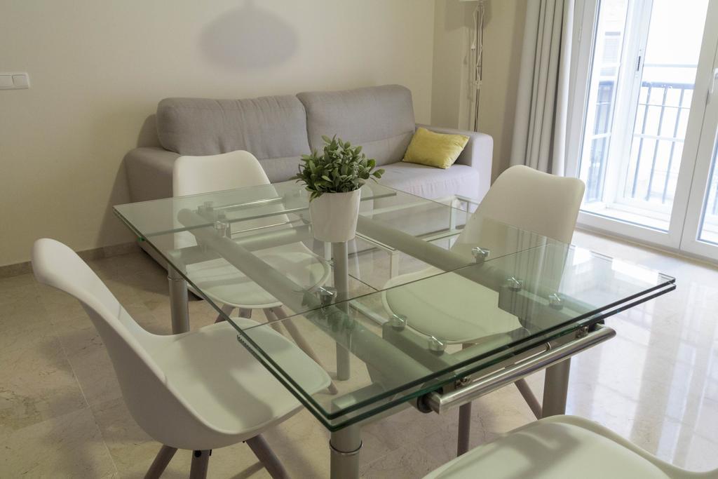 Apartamento Ulises Suite 1 Malaga Zewnętrze zdjęcie