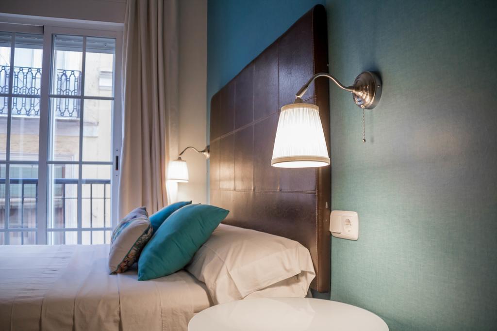 Apartamento Ulises Suite 1 Malaga Zewnętrze zdjęcie