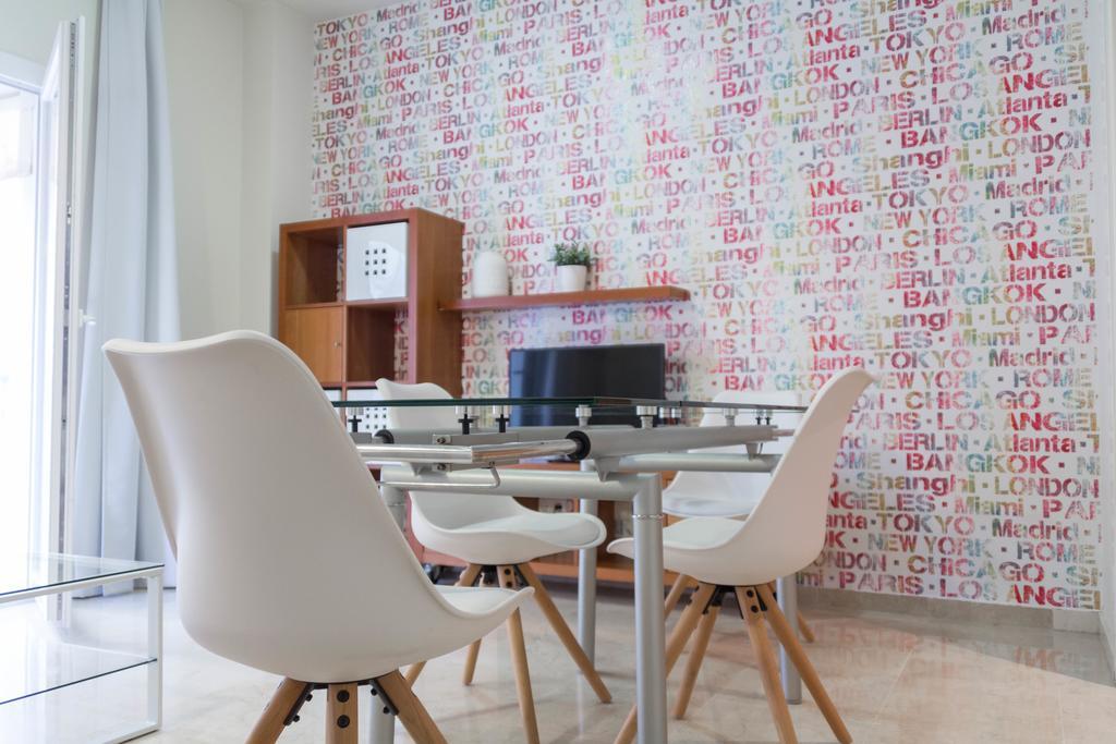 Apartamento Ulises Suite 1 Malaga Zewnętrze zdjęcie